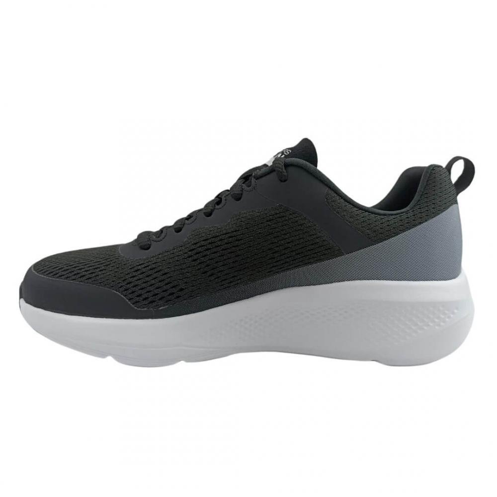 Tênis Feminino Skechers 896312 Go Run Elevate Megara X Preto/Branco 2