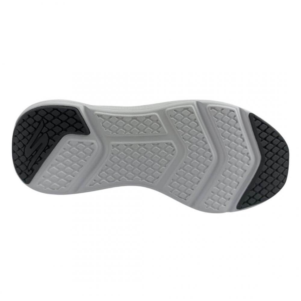 Tênis Feminino Skechers 896312 Go Run Elevate Megara X Preto/Branco 4