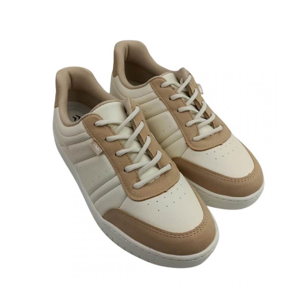 Tênis Feminino Dakota DA291 Bege 3