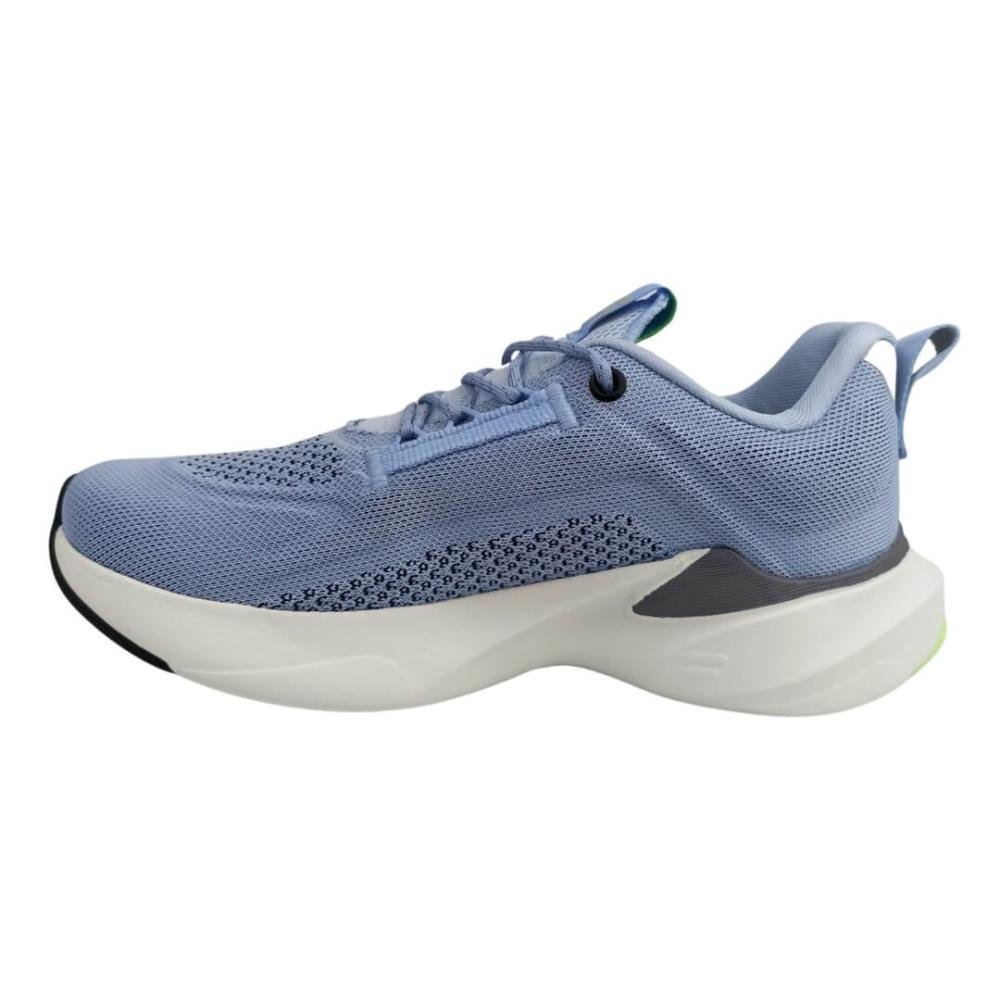 Tênis Feminino Fila 1241742 Master Azul 2