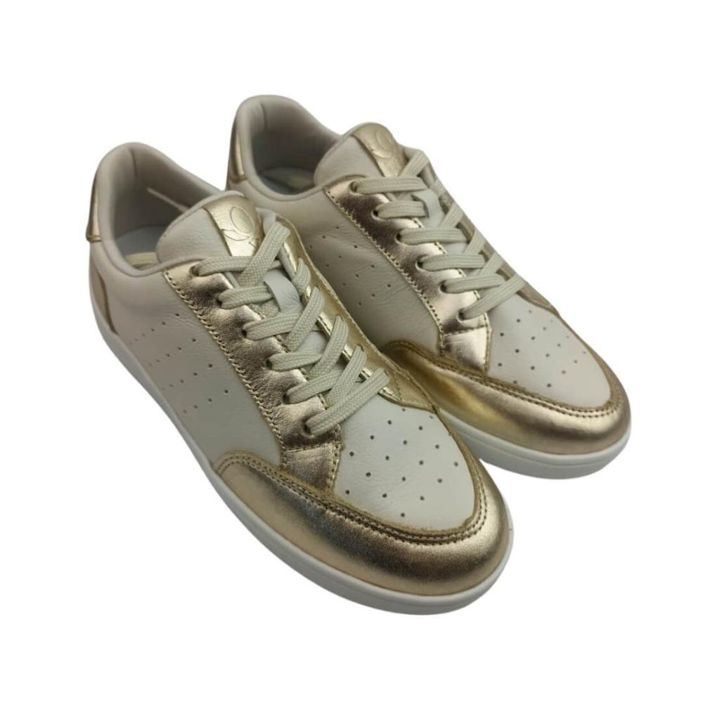 Tênis Feminino Cravo E Canela 3205.1476cc_3 Bege 3