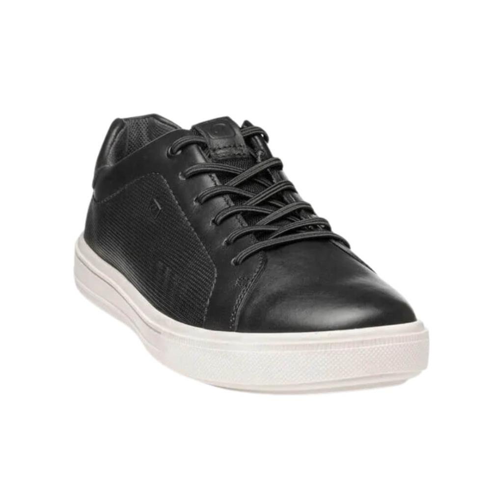 Sapatênis Masculino Pegada 111501-06 Stretch Preto 2