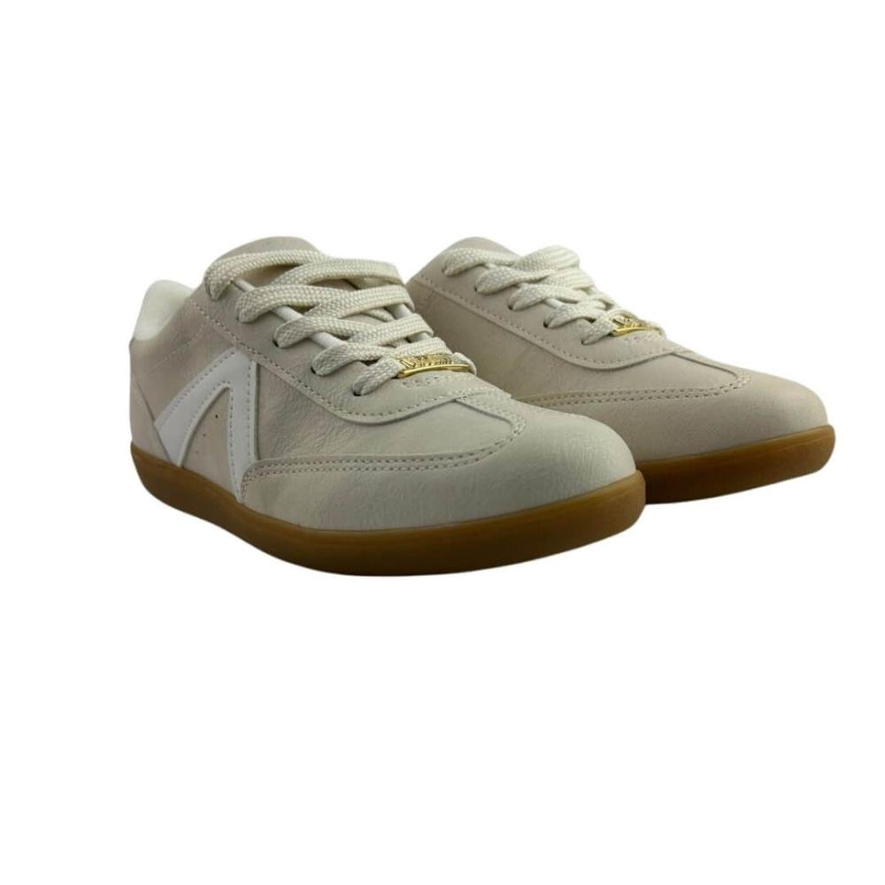 Tênis Feminino Vizzano 1430.102 Cinza Branco 3