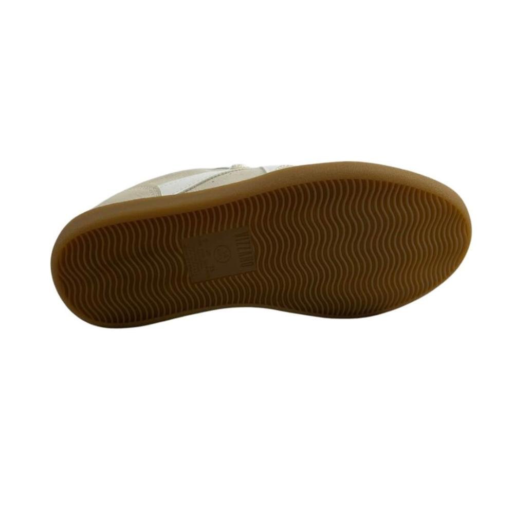 Tênis Feminino Vizzano 1430.102 Cinza Branco 4