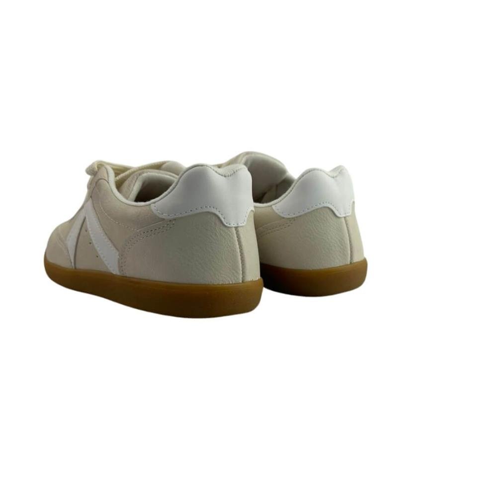 Tênis Feminino Vizzano 1430.102 Cinza Branco 5