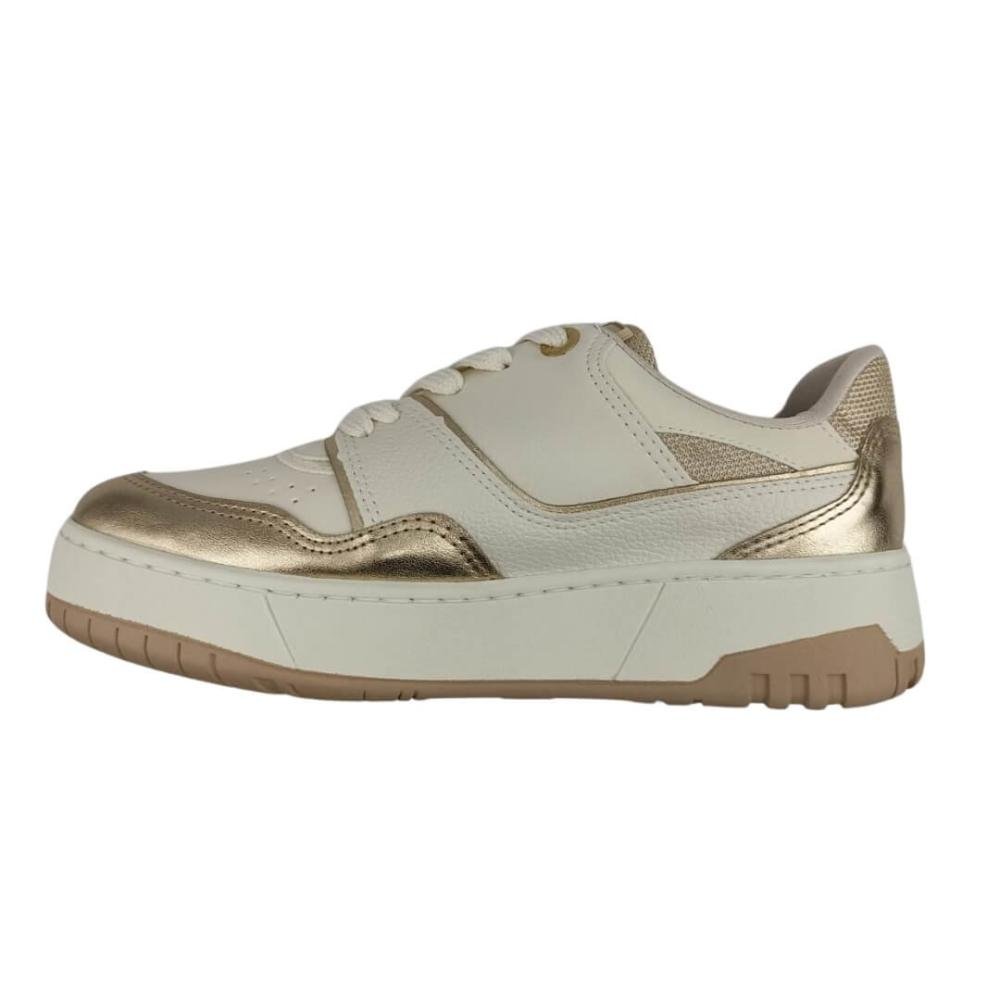 Tênis Feminino Via Marte 042-020-12 Bege 2