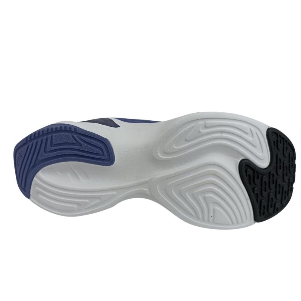 Tênis Feminino Fila 1224536 Recovery Running Azul 5