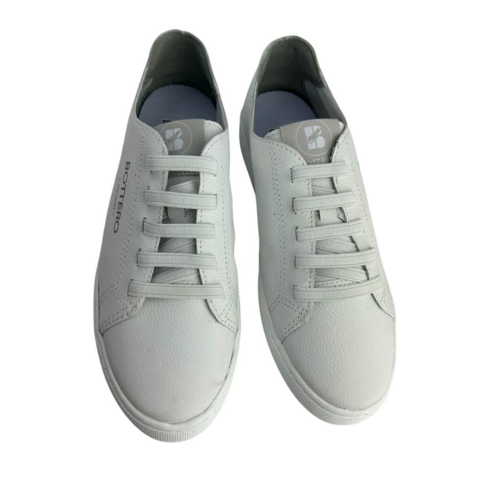 Tênis Feminino Bottero 363802-2 Sneakers Branco 2