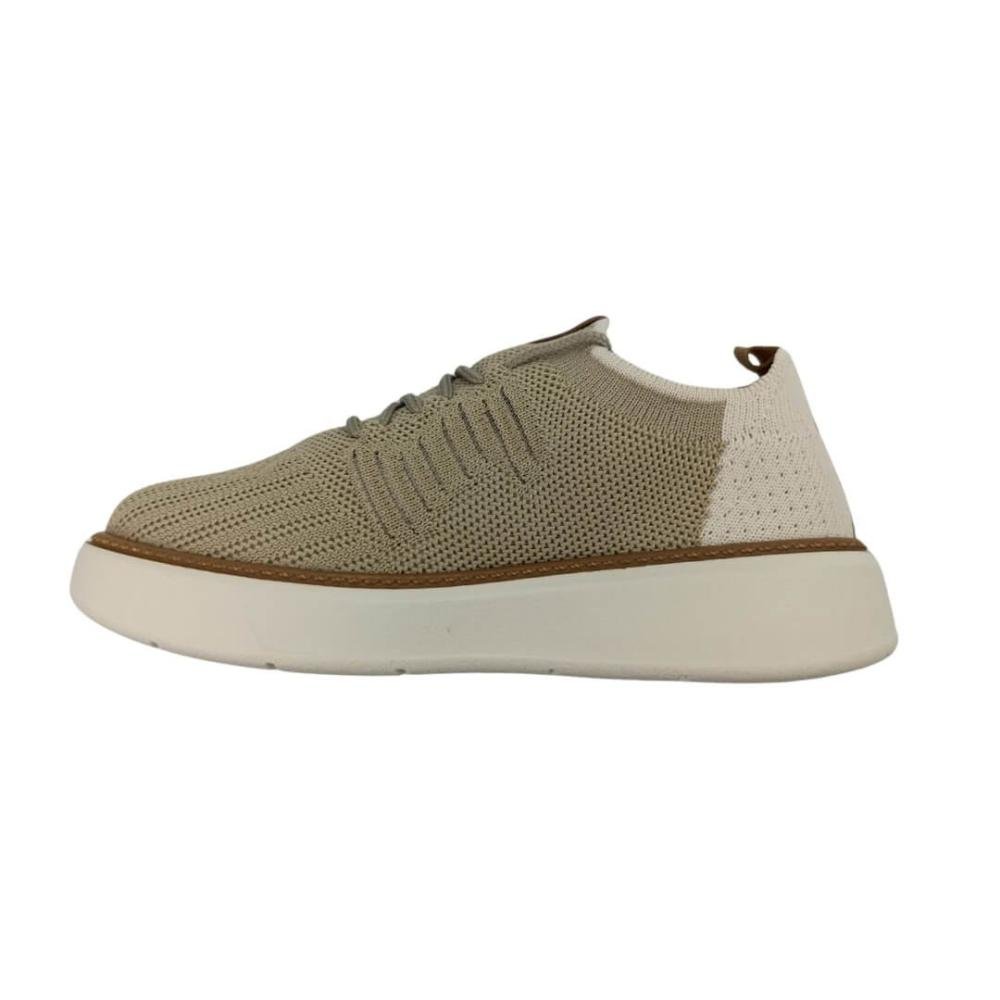 Tênis Infantil Menino Molekinho 2861210 Bege 2