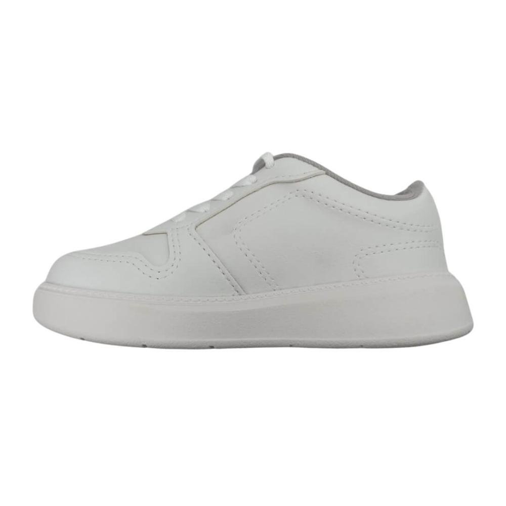Tênis Infantil Menino Molekinho 2861105 Napa Branco 2