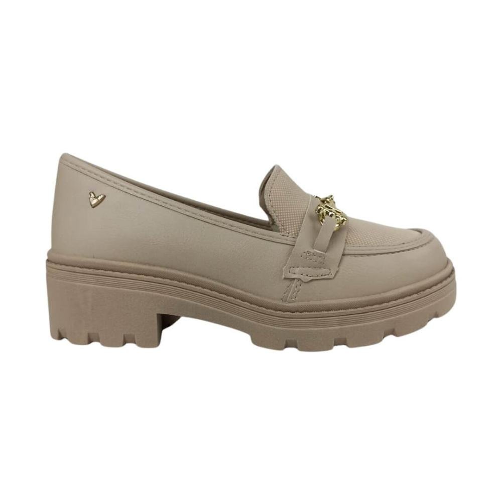 Mocassim Feminino Mississipi Mi891 Bege 1