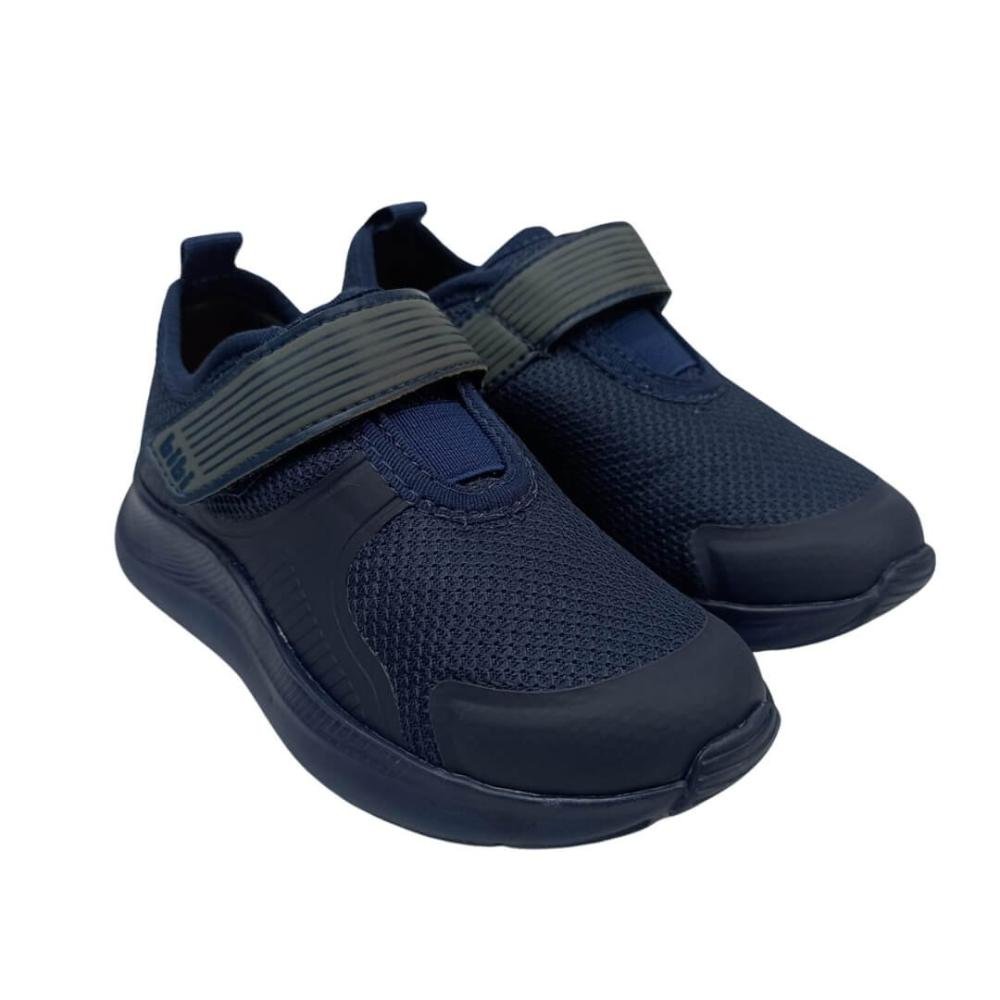 Tênis Infantil Menino Bibi 1167240 Action Azul 3