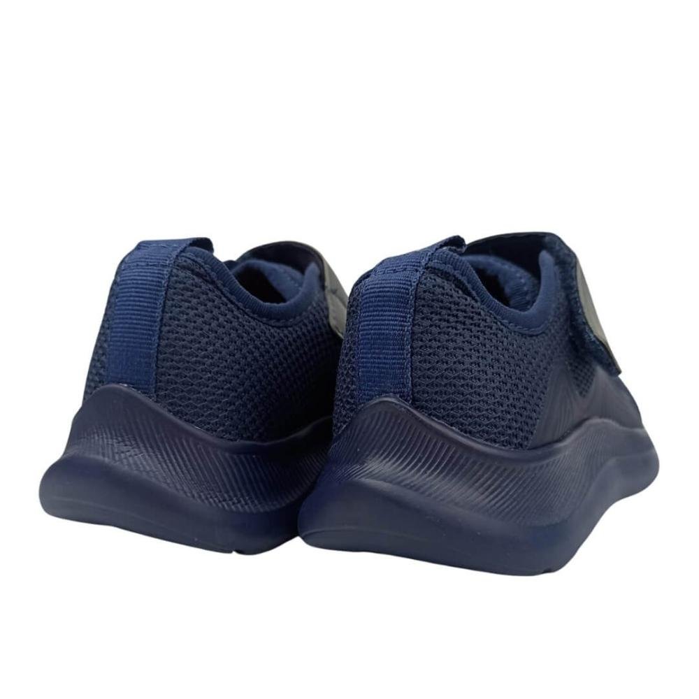 Tênis Infantil Menino Bibi 1167240 Action Azul 4