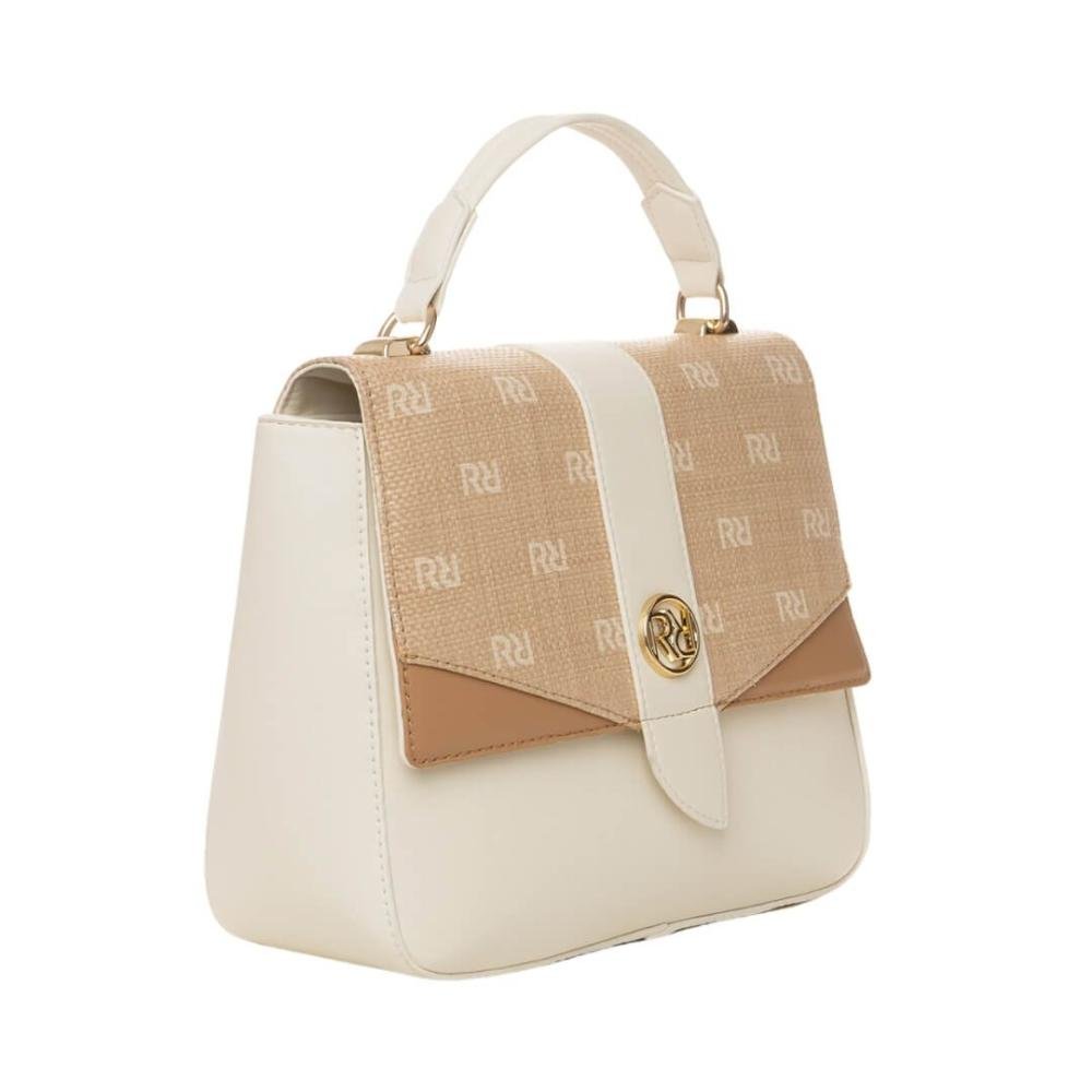 Bolsa Feminina Rafitthy 28.15109B_2 Branco 3