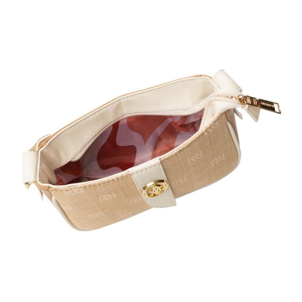 Bolsa Feminina Rafitthy 28.15304B_2 Laranja 4