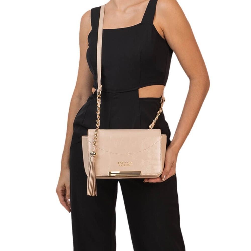 Bolsa Feminina Rafitthy 28.15309A_4 Branco 5