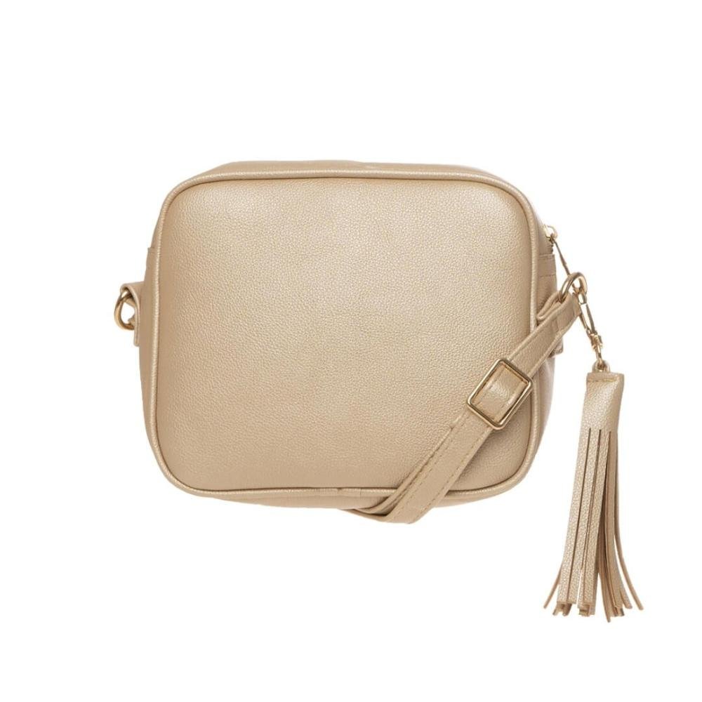 Bolsa Feminina Rafitthy 28.24310B_5 Dourado 2