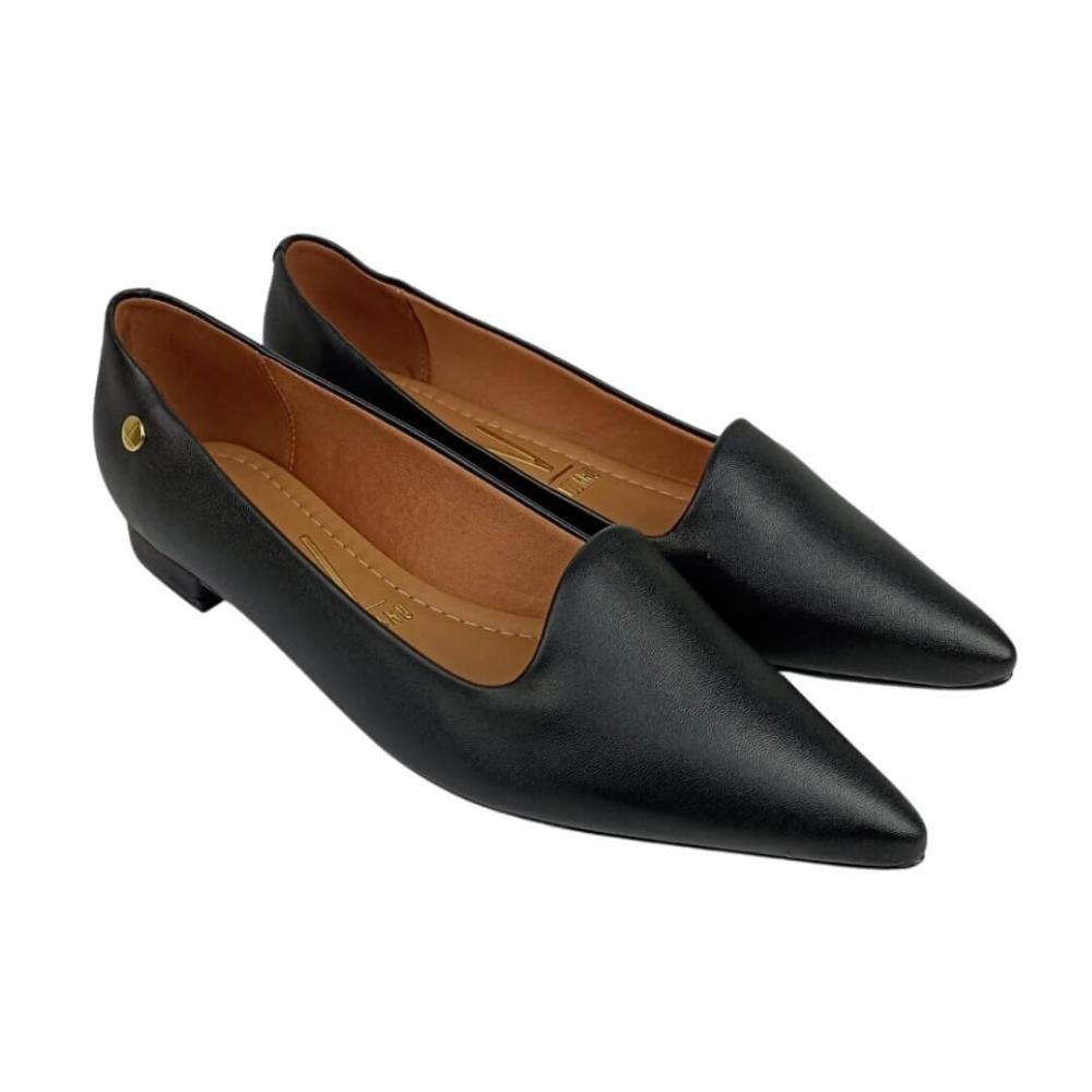Sapatilha Feminina Vizzano 1206.261 Preto Preto 2