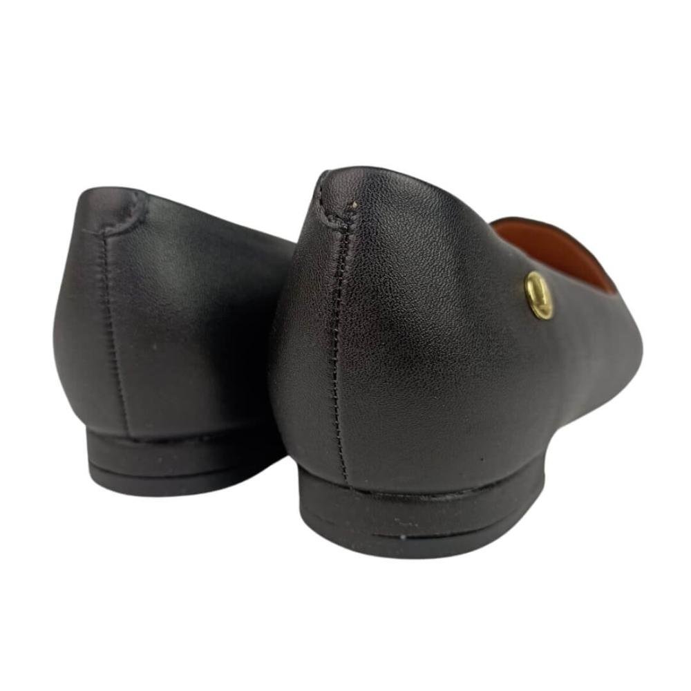 Sapatilha Feminina Vizzano 1206.261 Preto Preto 3