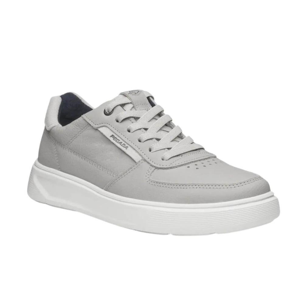 Sapatênis Masculino Pegada 11092408 Rustic Silver Cinza 2