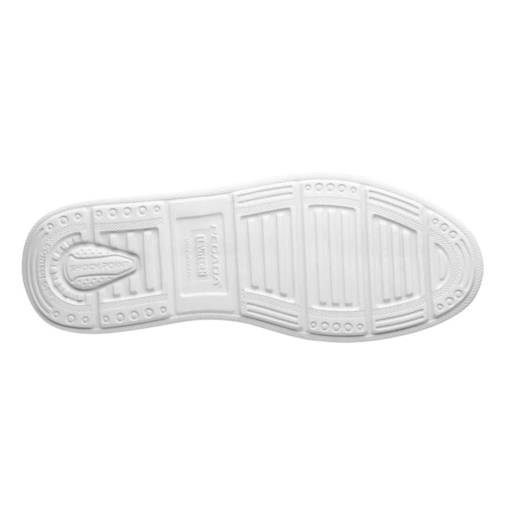 Sapatênis Masculino Pegada 11092408 Rustic Silver Cinza 5