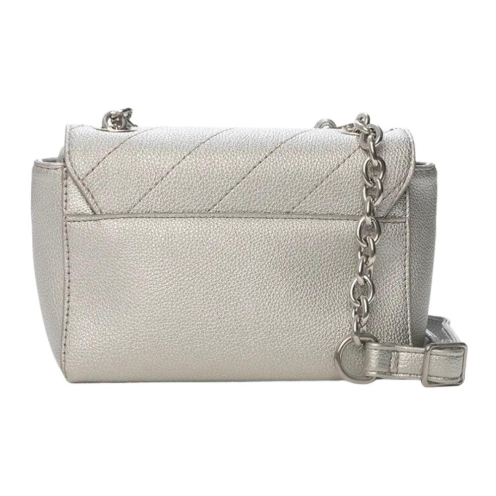 Bolsa Feminina Rafitthy 28.24319a_1 Prata 2