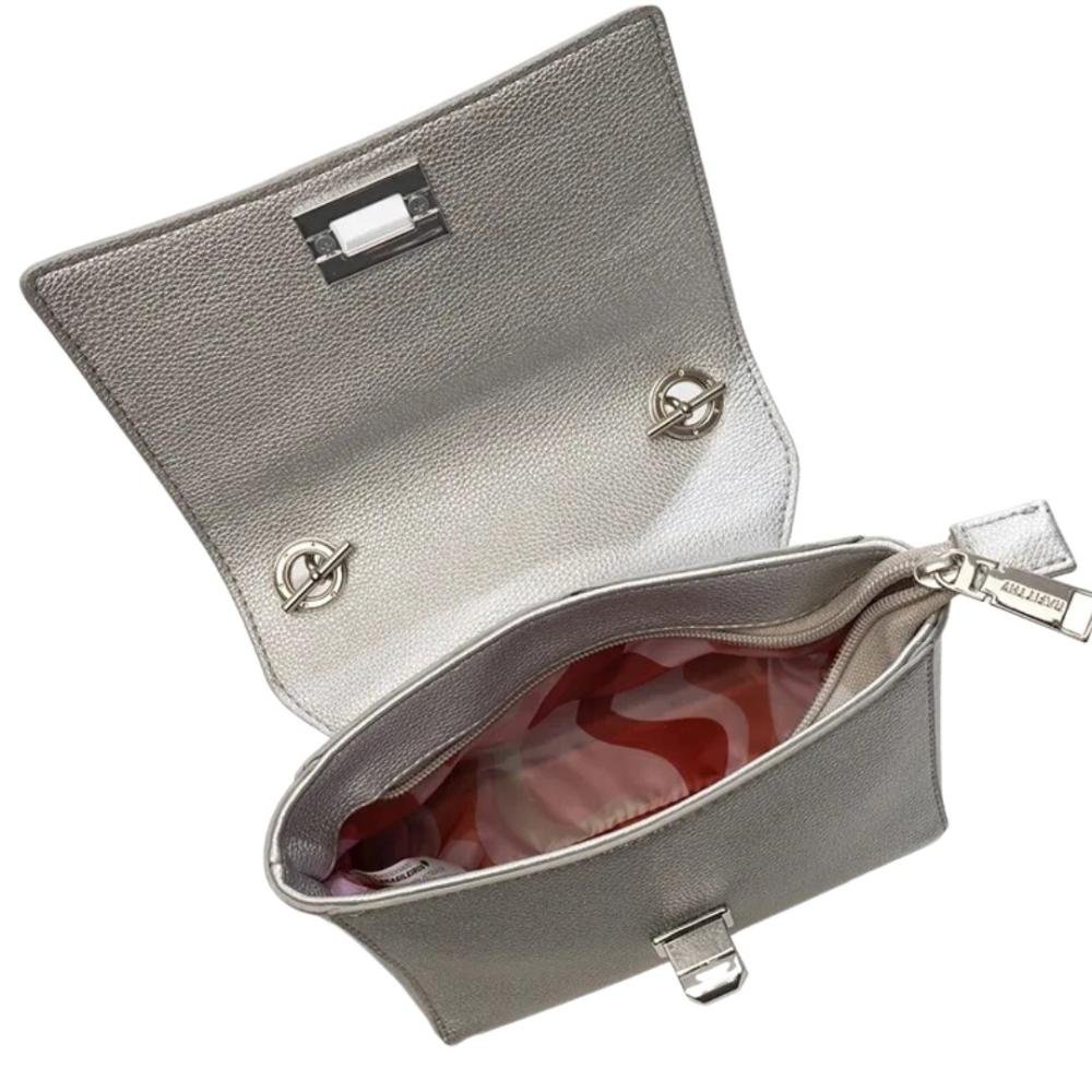 Bolsa Feminina Rafitthy 28.24319a_1 Prata 3