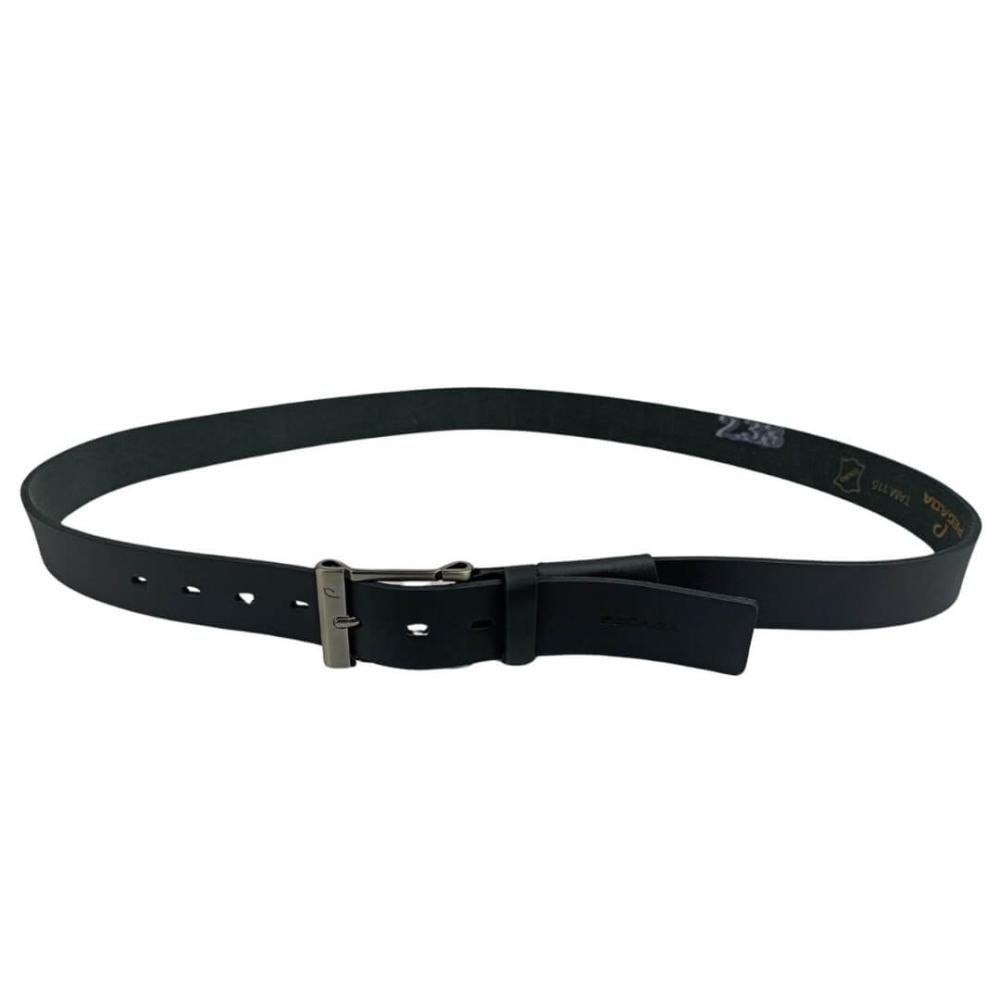 Cinto Masculino Pegada Ci002342-01 Soleta Preto Preto 2