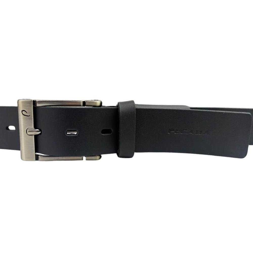 Cinto Masculino Pegada Ci002342-01 Soleta Preto Preto 3