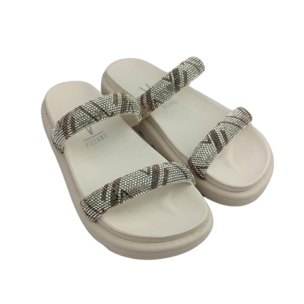 Chinelo Feminino Vizzano Papete Vizzano Chinelo Feminino Com