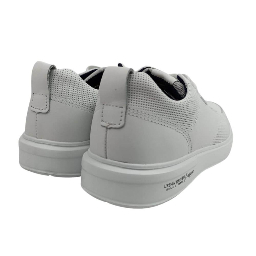 Sapatênis Masculino Pegada 111902-01 Napa Soft Branco 4