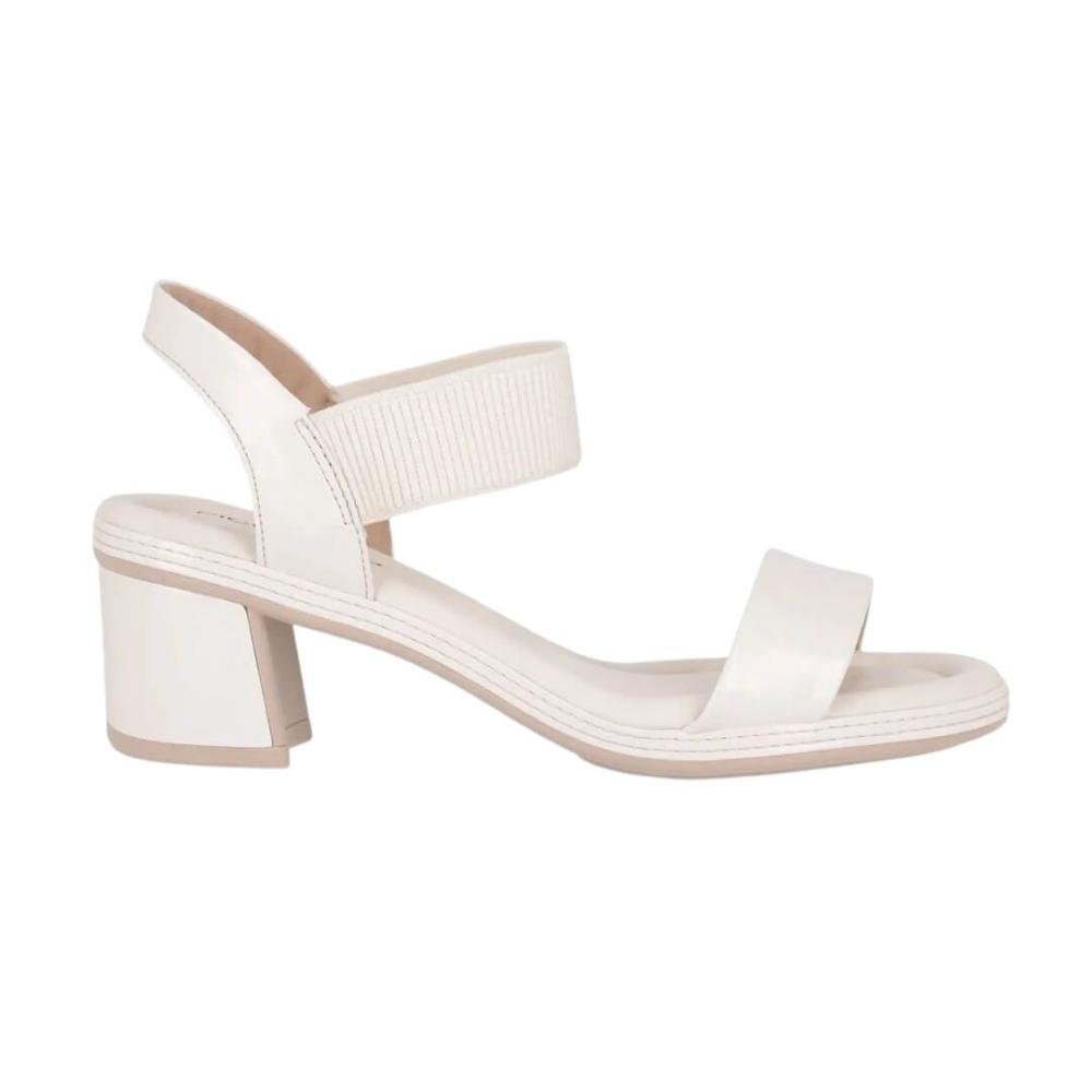 Sandália Feminina Piccadilly 566056-14 Paola Amêndoa Off White 1