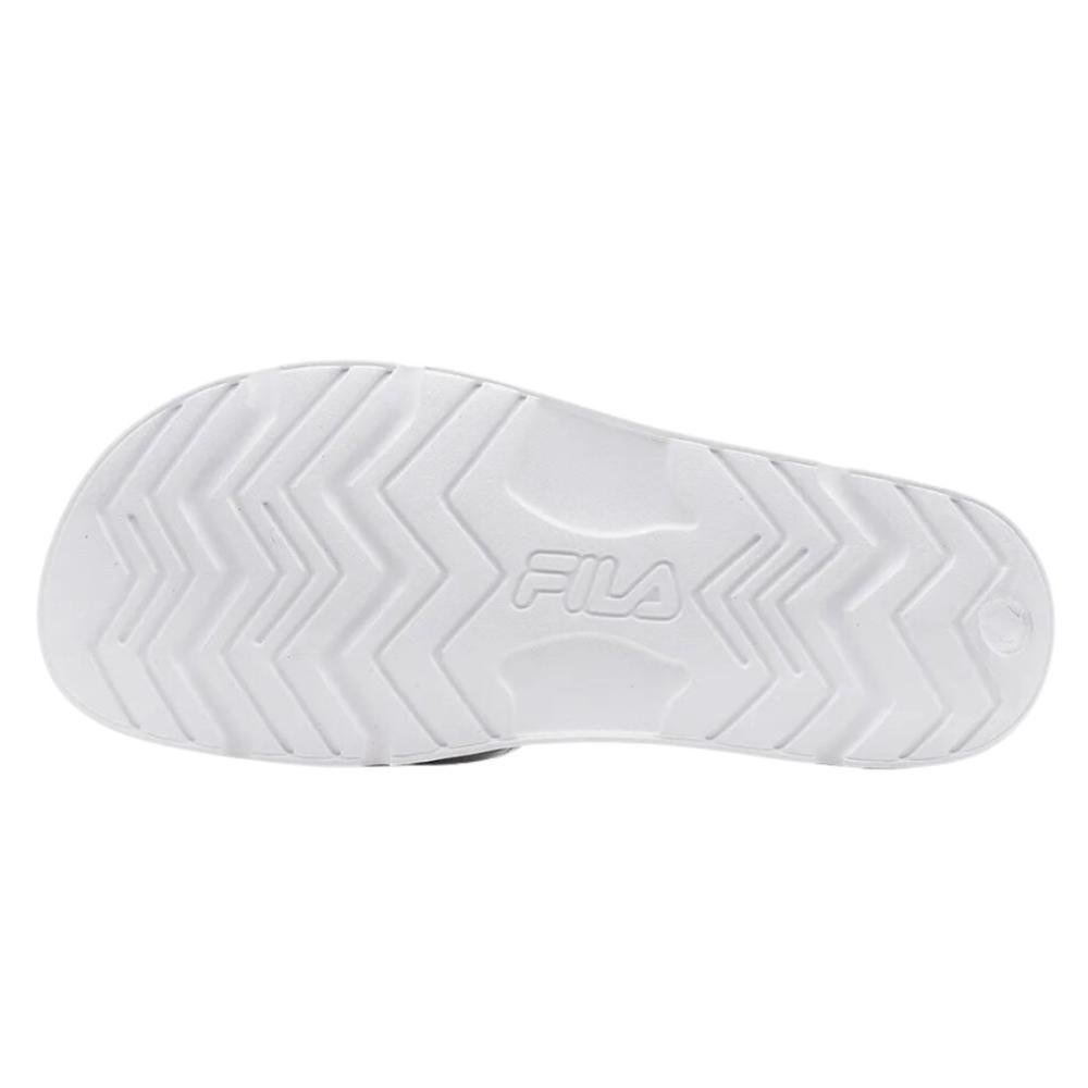 Chinelo Feminino Fila 717421 Flip Flop Drifter Basic Branco 3