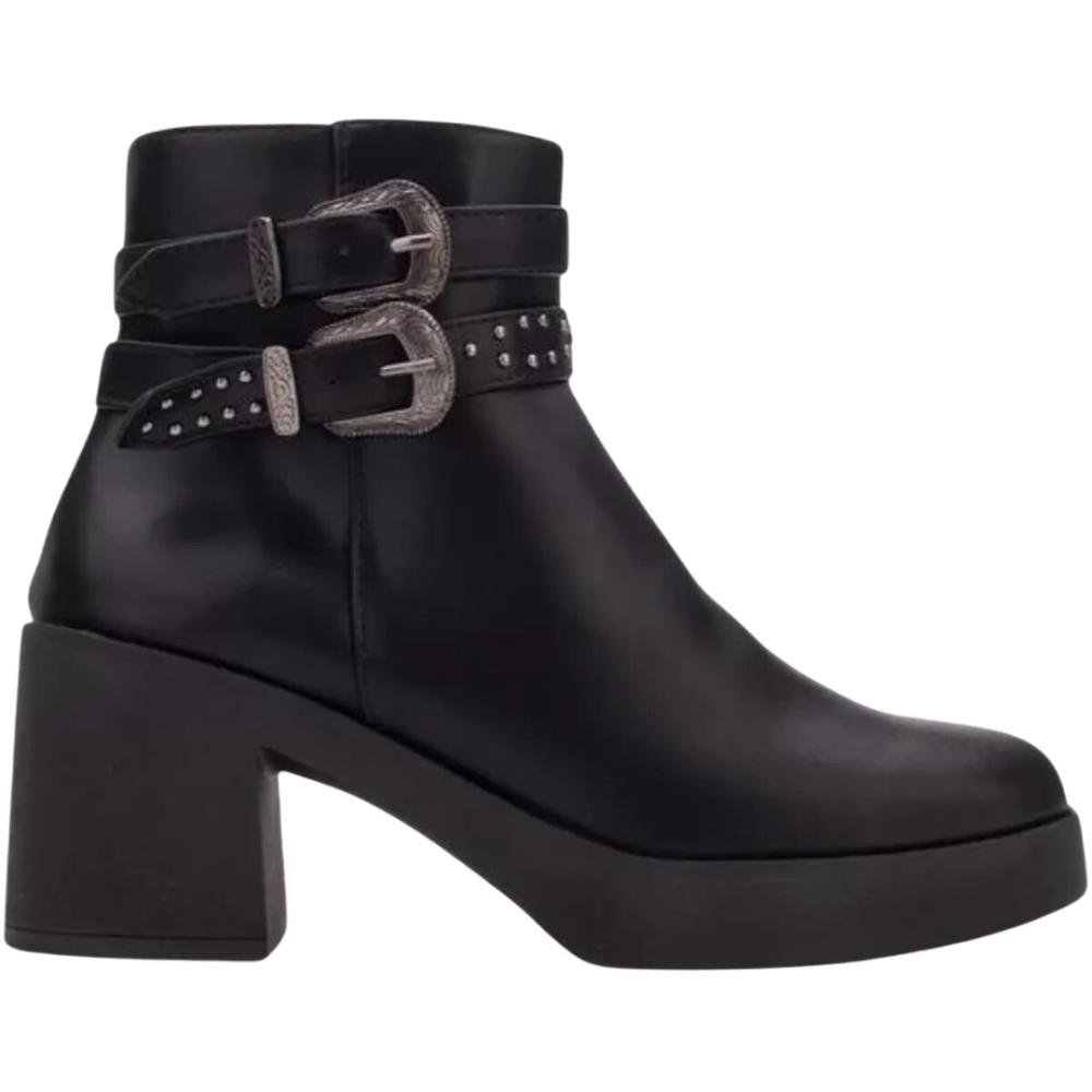 Bota Feminina Sua Cia 8310.15303 Country Preto 2