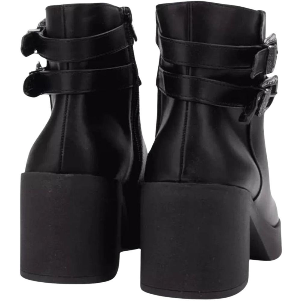 Bota Feminina Sua Cia 8310.15303 Country Preto 4