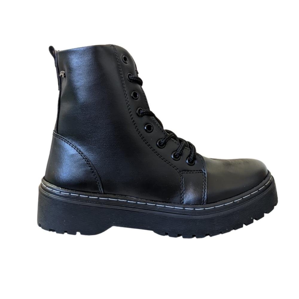 Bota Feminina Isabela Castelani 7000a Cloe Preto 1