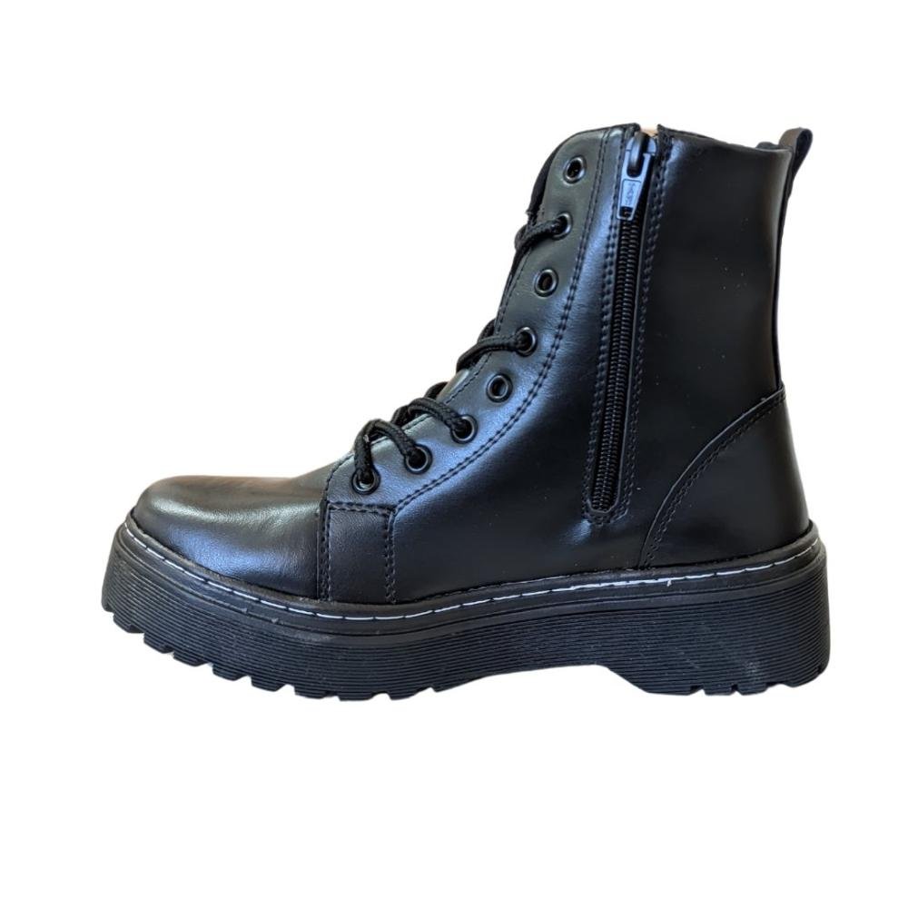 Bota Feminina Isabela Castelani 7000a Cloe Preto 2