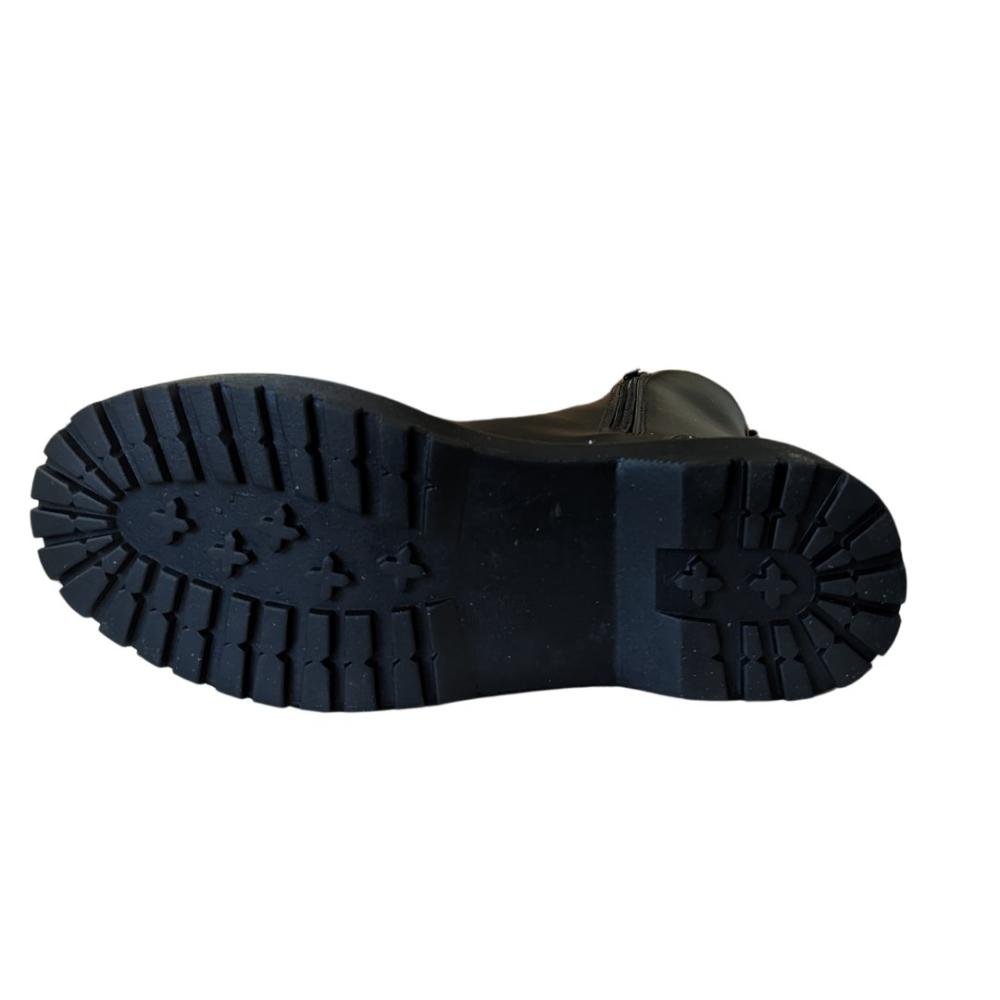 Bota Feminina Isabela Castelani 7000a Cloe Preto 3
