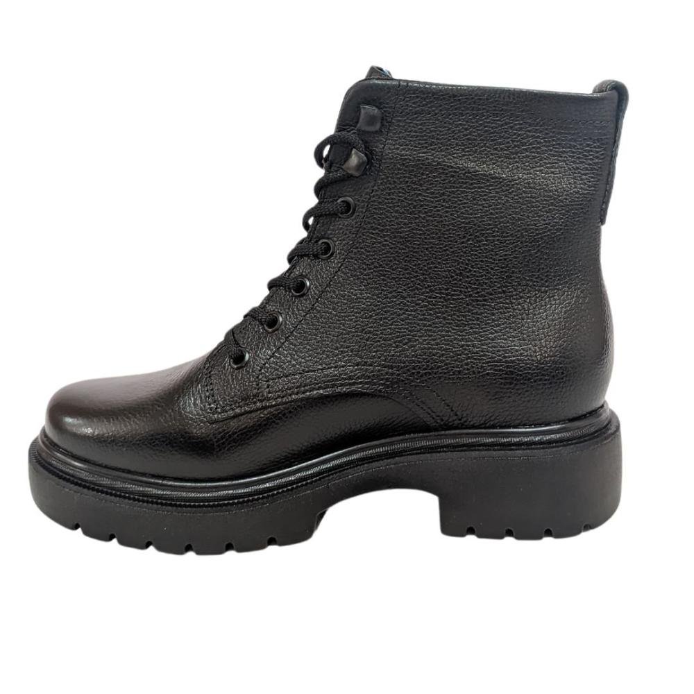 Bota Feminina Pegada 282401-04 Burnished Preto 2
