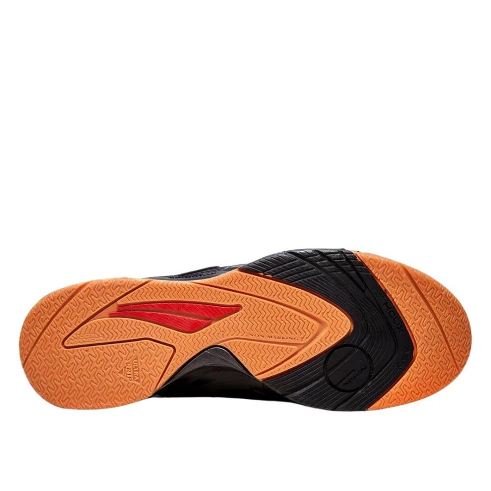 Chuteira Masculina Futsal Penalty Max 1000 Ecoknit 124223985 Preto 6