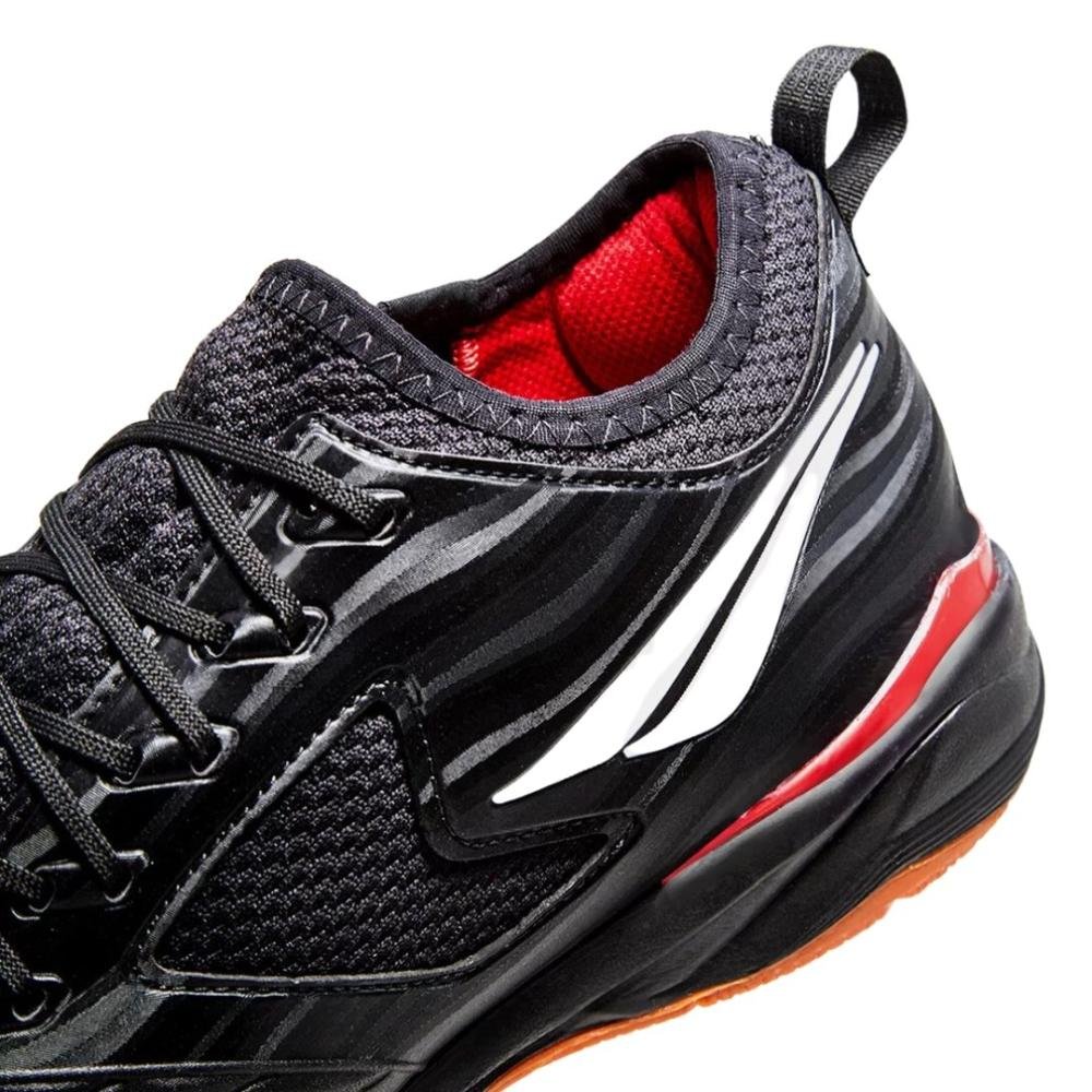 Chuteira Masculina Futsal Penalty Max 1000 Ecoknit 124223985 Preto 9
