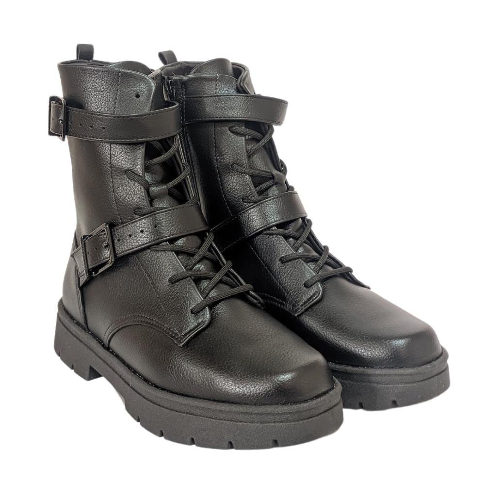 Bota Feminina Vizzano 3101.102 Preto 1