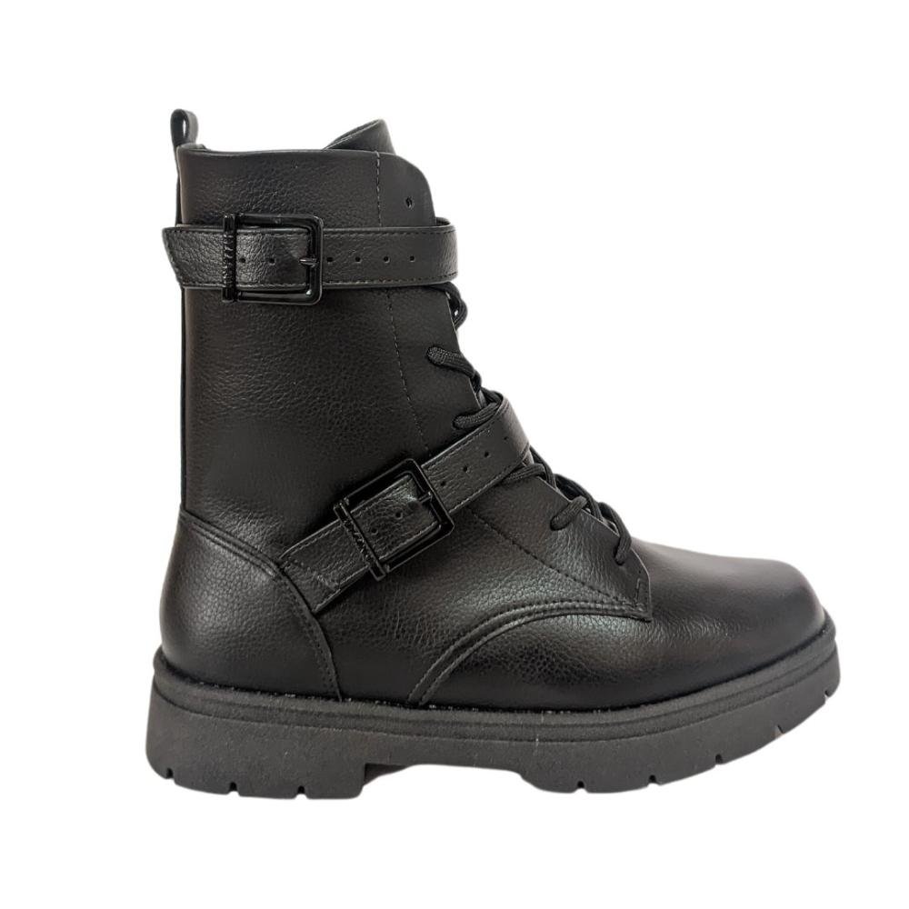 Bota Feminina Vizzano 3101.102 Preto 2