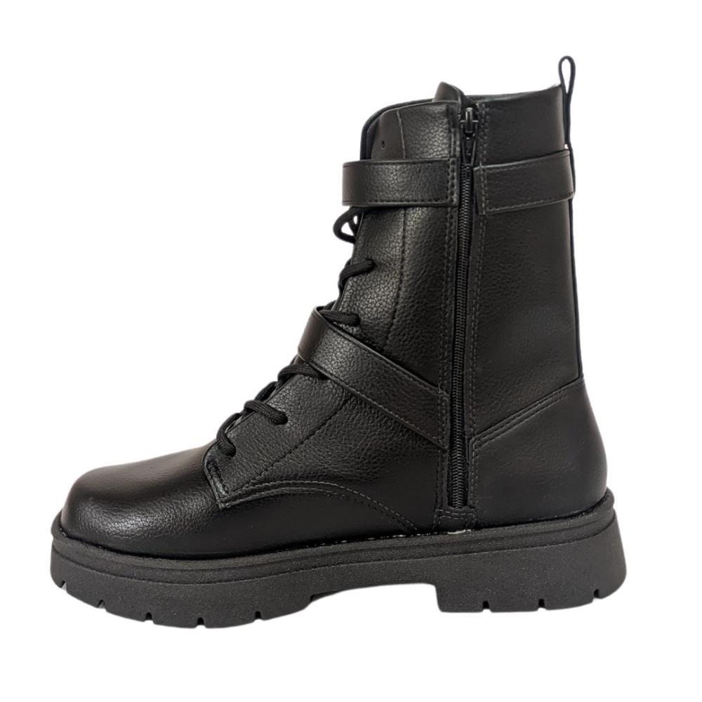 Bota Feminina Vizzano 3101.102 Preto 3