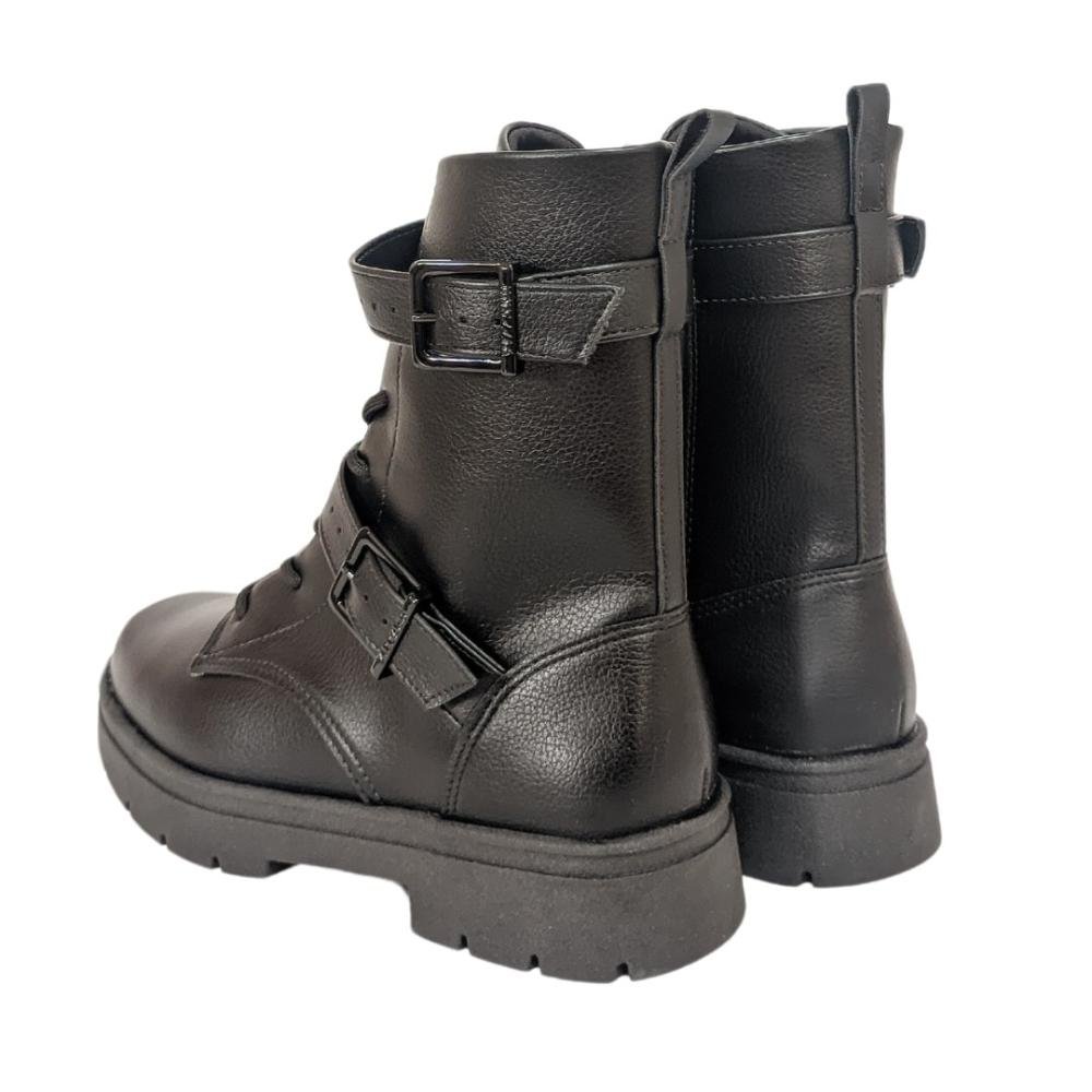 Bota Feminina Vizzano 3101.102 Preto 4