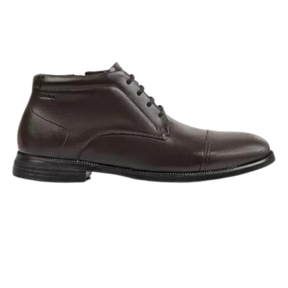 Bota Masculina Ferracini 6529-691h Concept-Fl Marrom 1