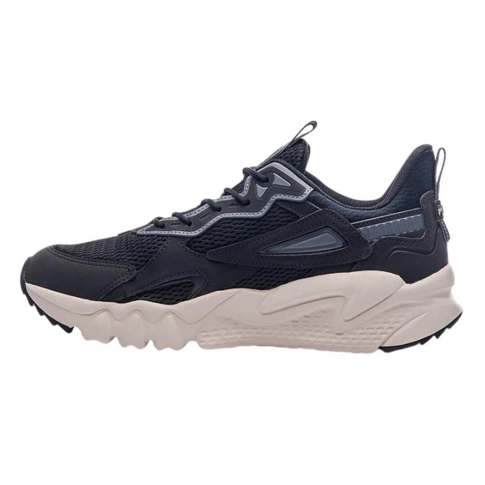 Tênis Masculino Fila 1183834 Venture Tracer Preto 2