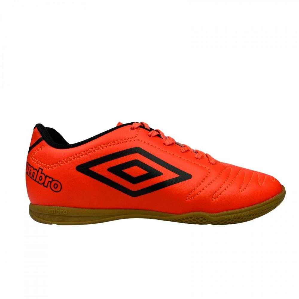 Chuteira Tênis Masculino Umbro 1181039 Class Fiery Laranja 1