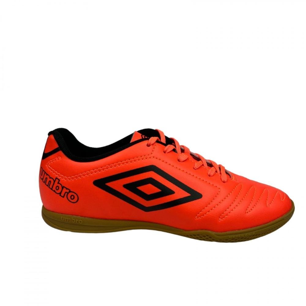 Chuteira Tênis Masculino Umbro 1181039 Class Fiery Laranja 2