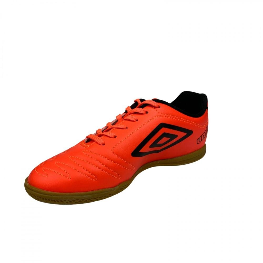 Chuteira Tênis Masculino Umbro 1181039 Class Fiery Laranja 3